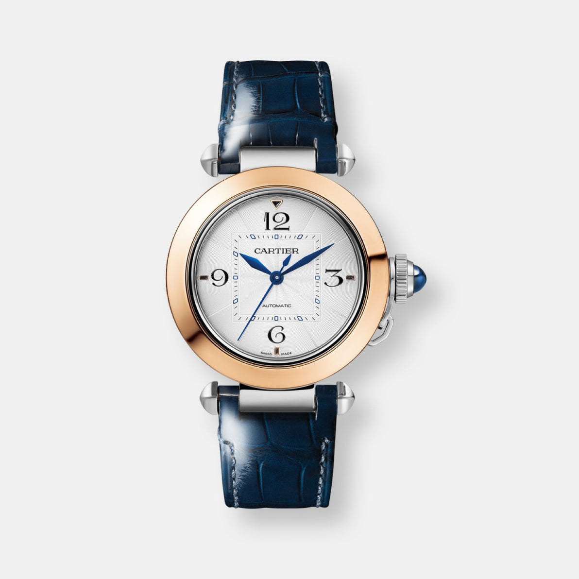 Montre pasha de cartier