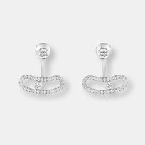 Boucles d'oreilles move uno