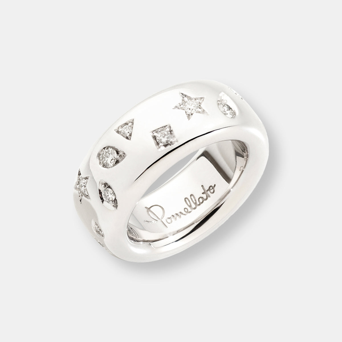 Bague iconica