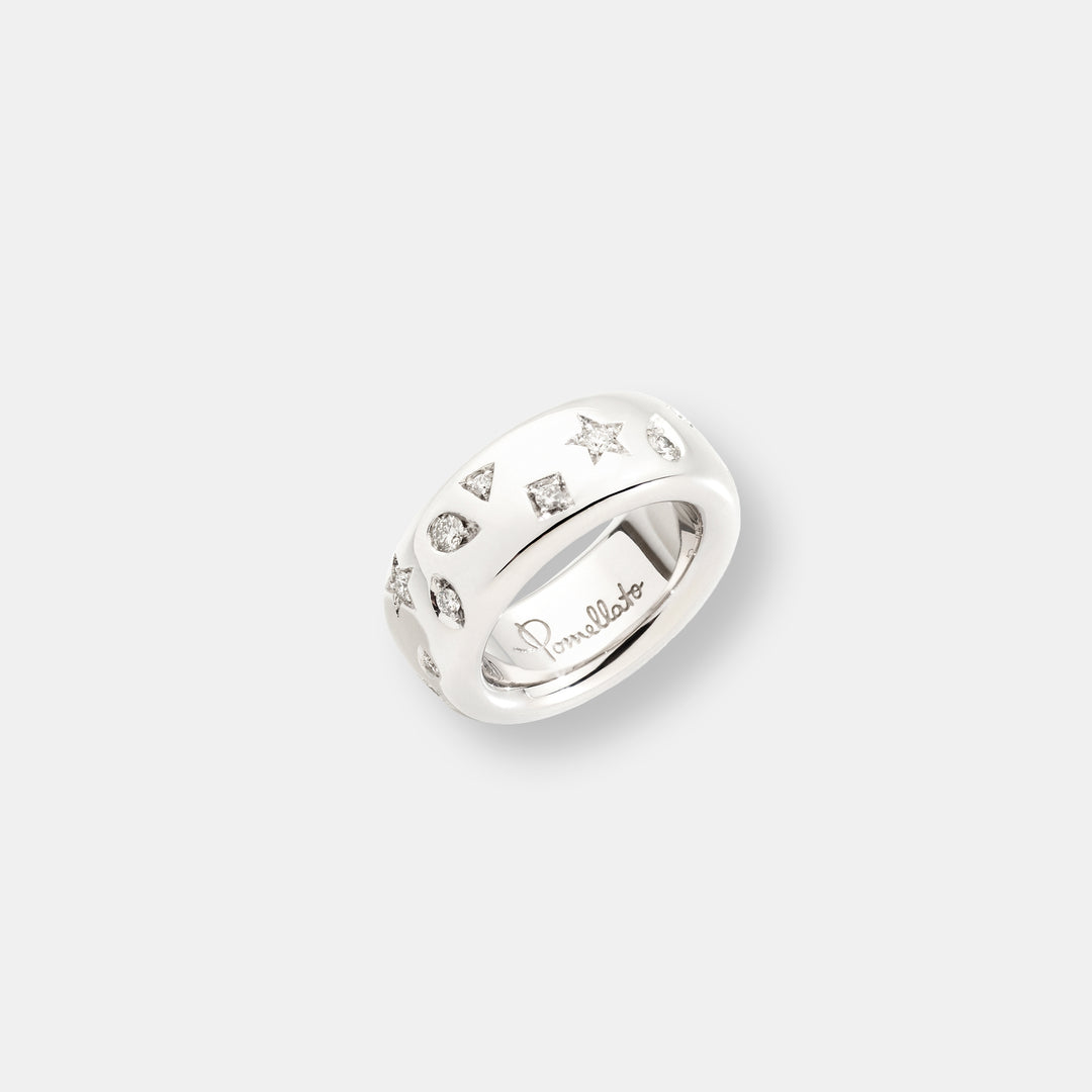 Bague iconica