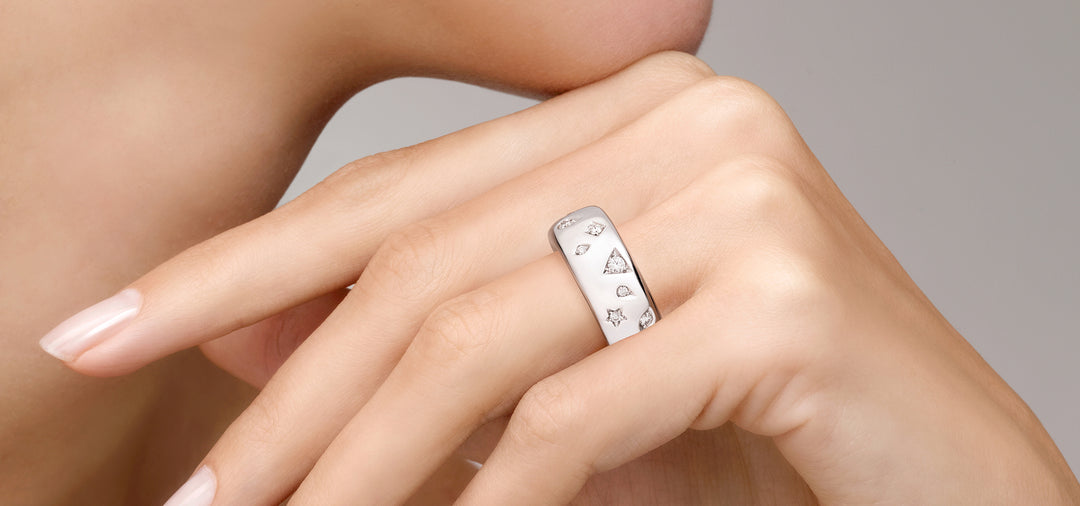 Bague iconica