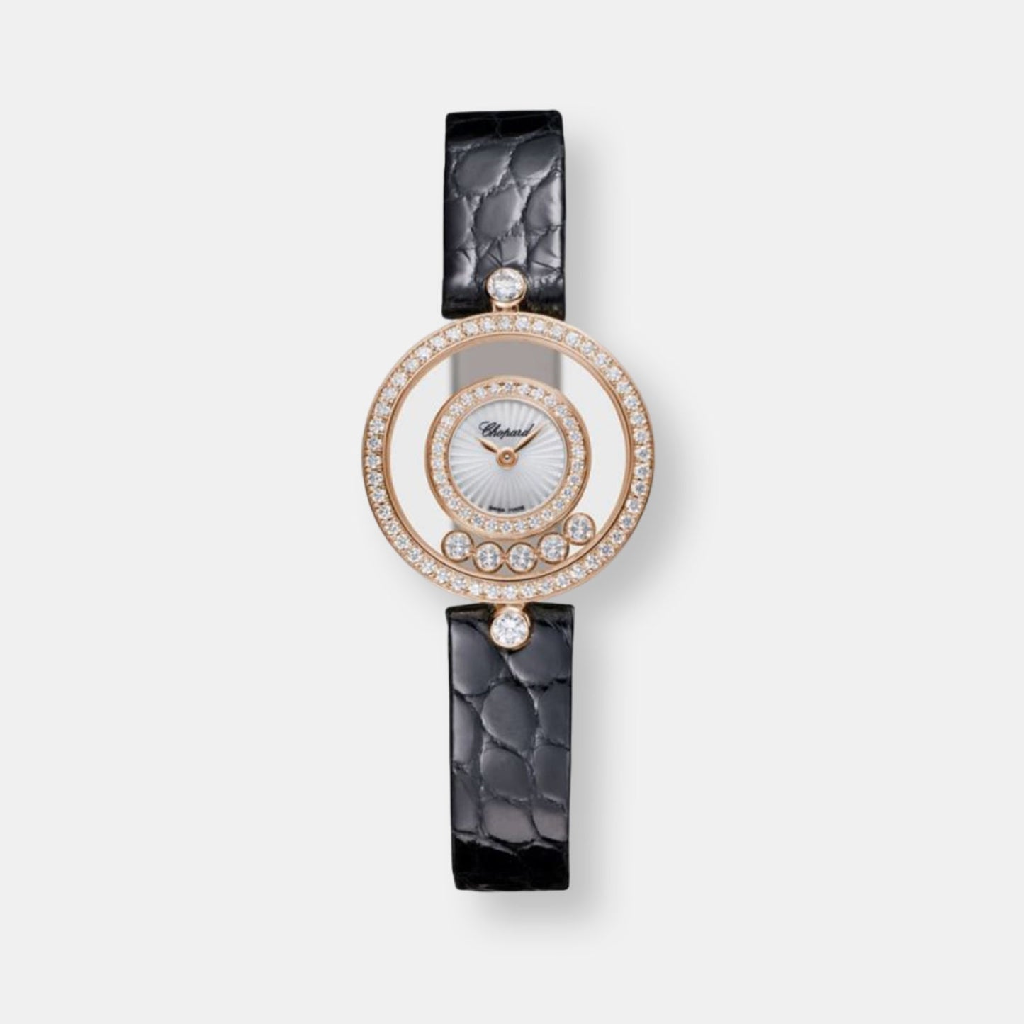 Montre happy diamonds icons