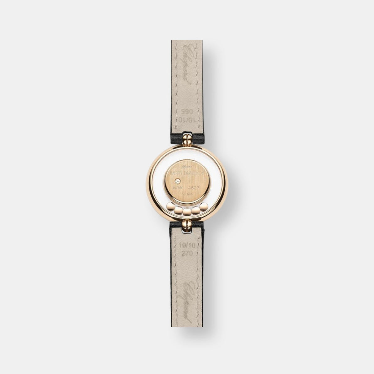 Montre happy diamonds icons