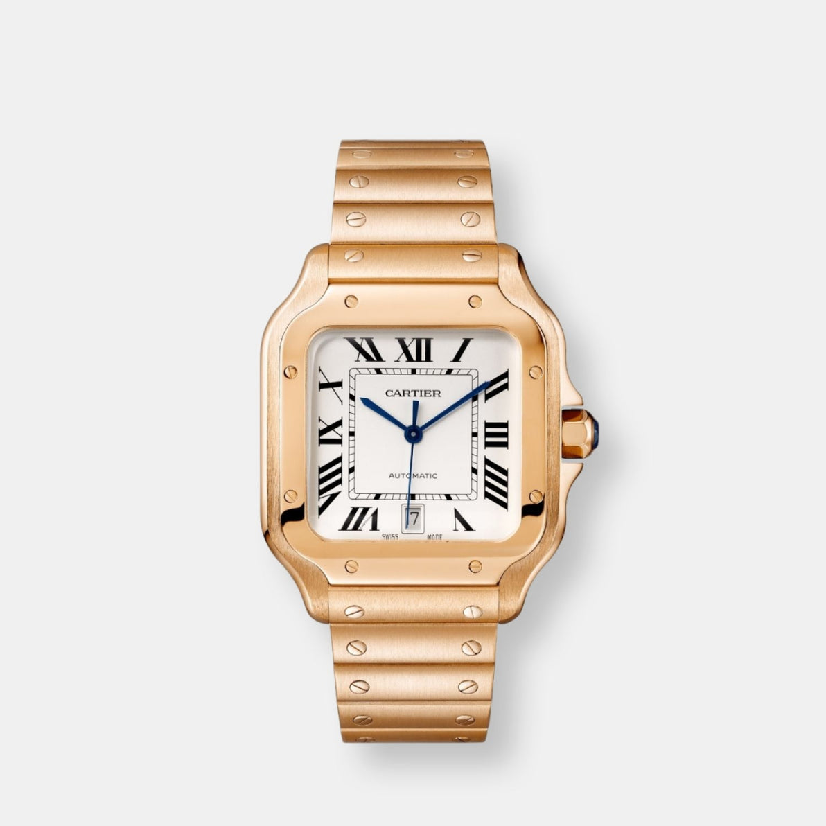 Montre santos de cartier
