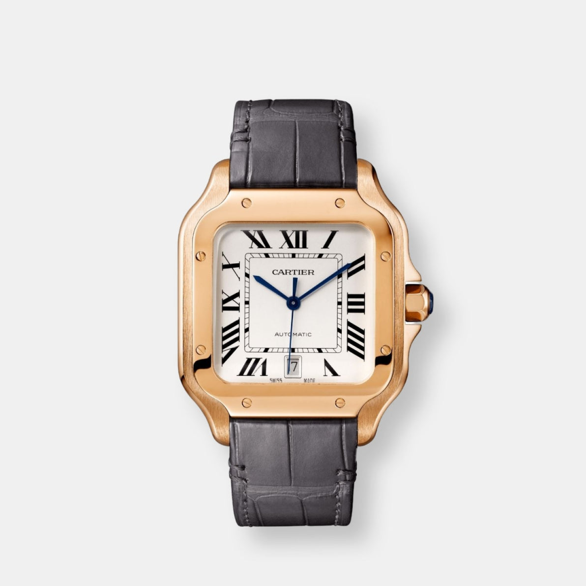 Montre santos de cartier