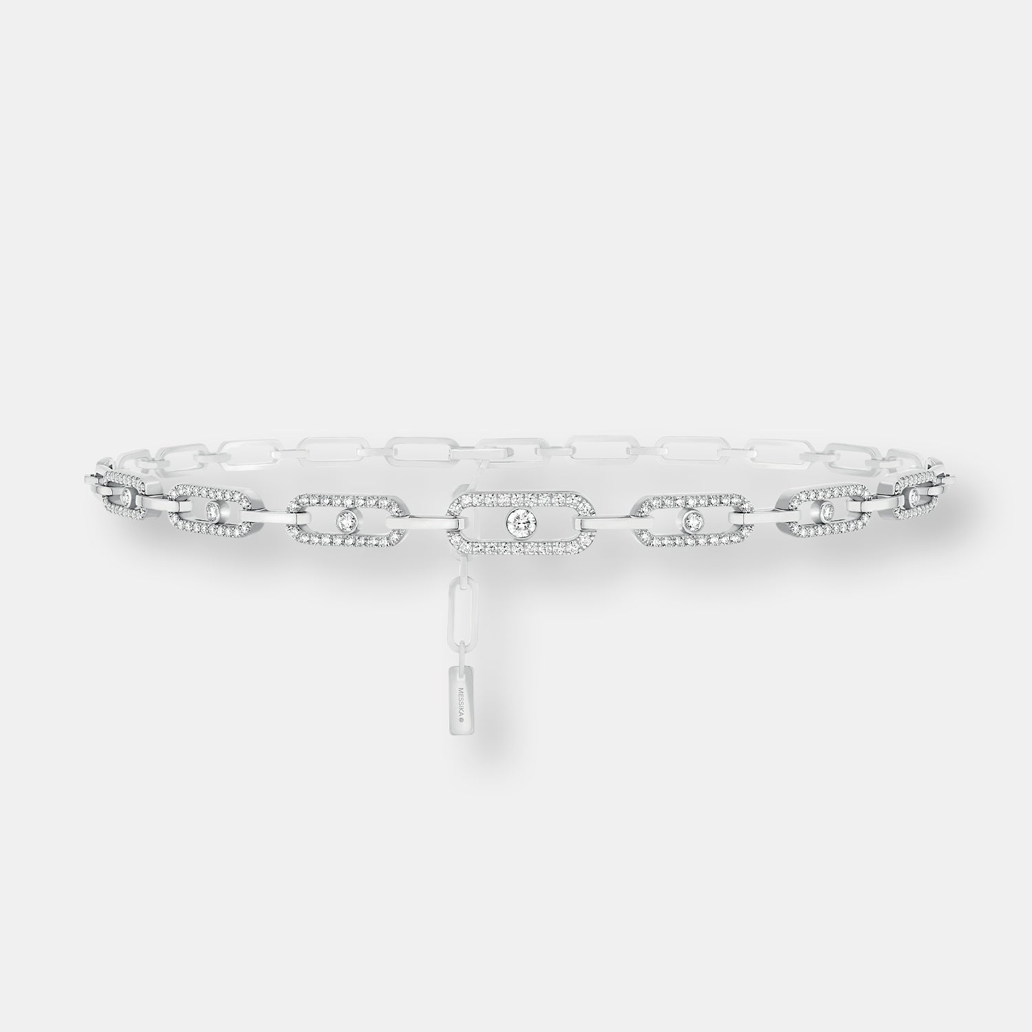 Collier chokker move uno multi