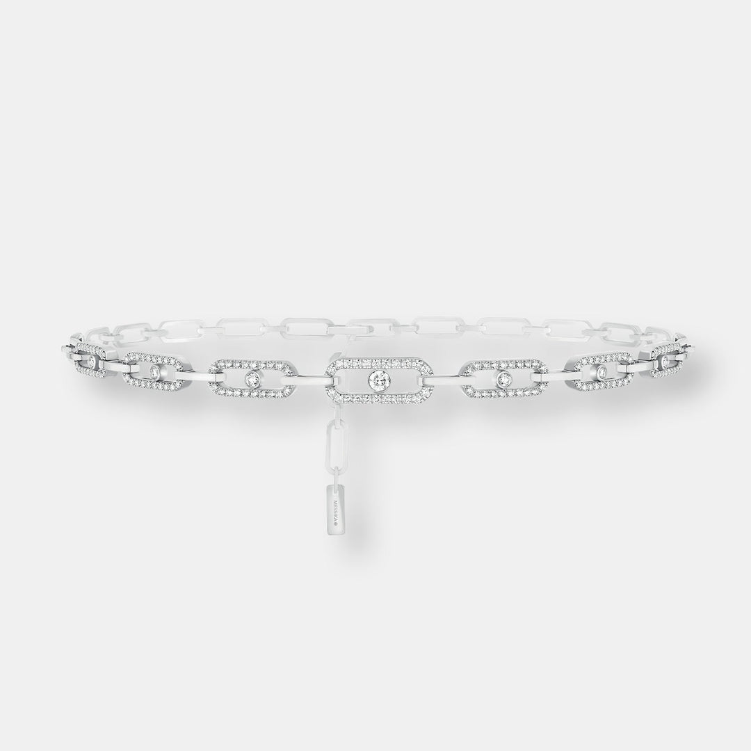 Collier chokker move uno multi