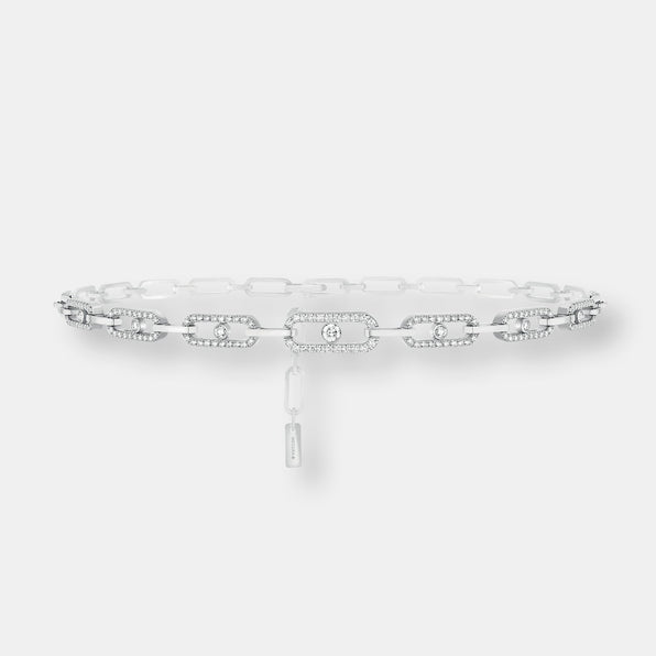Collier chokker move uno multi