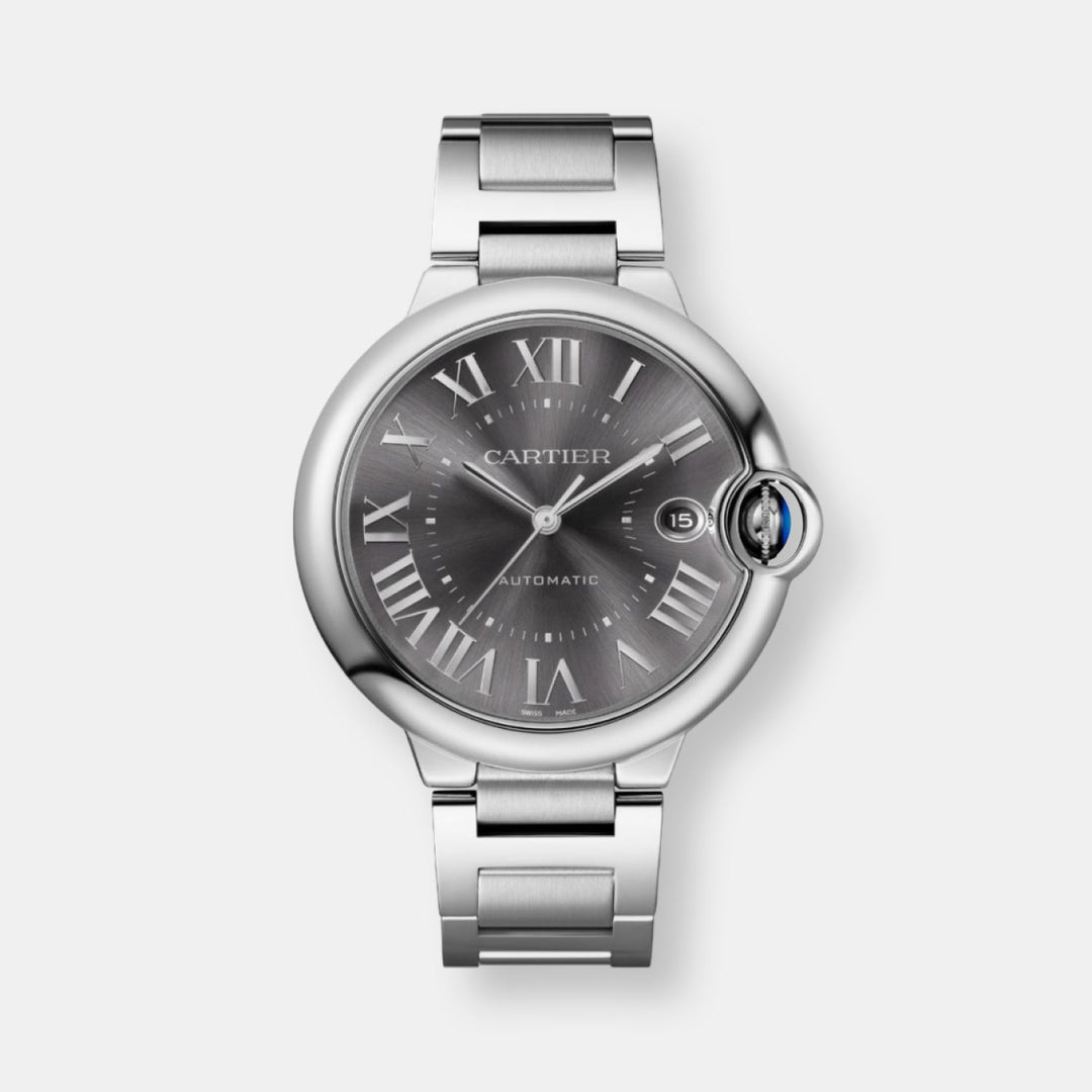 Montre ballon bleu de cartier