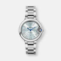 Montre ballon bleu de cartier