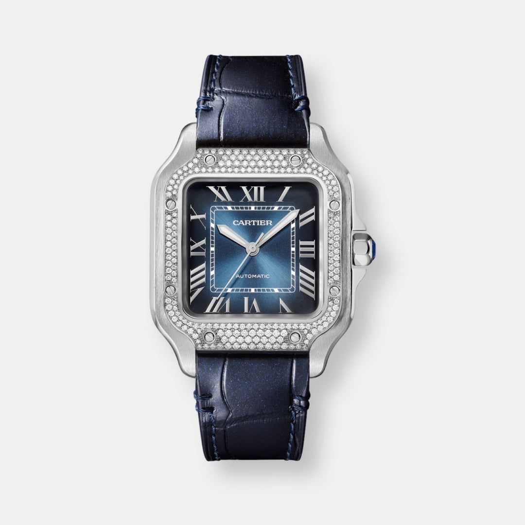 Montre santos de cartier