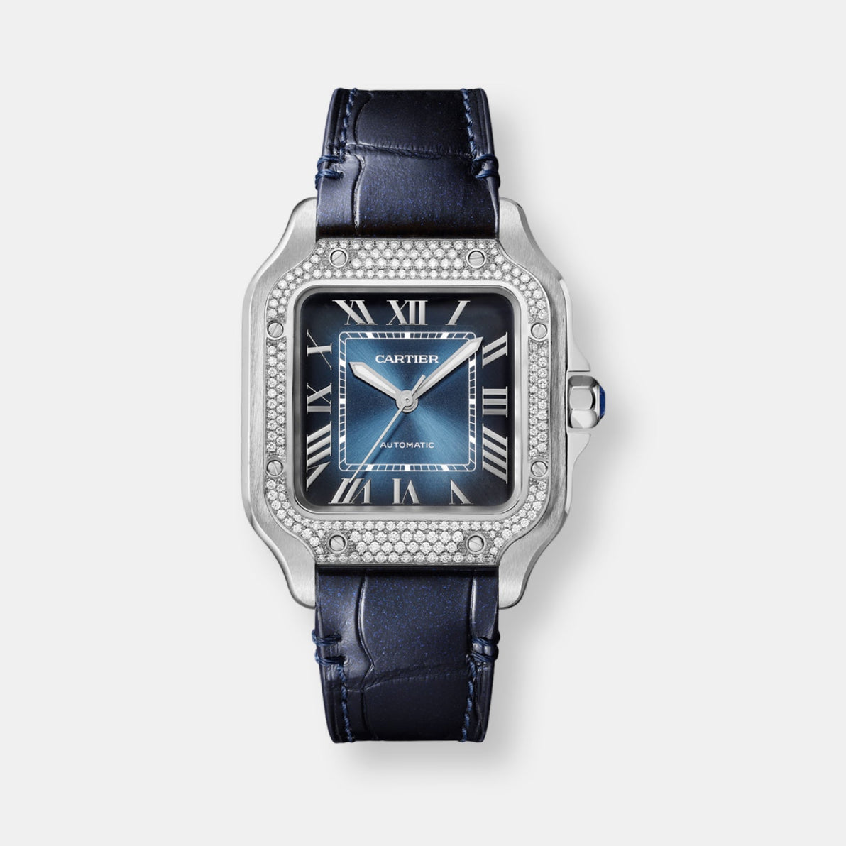 Montre santos de cartier