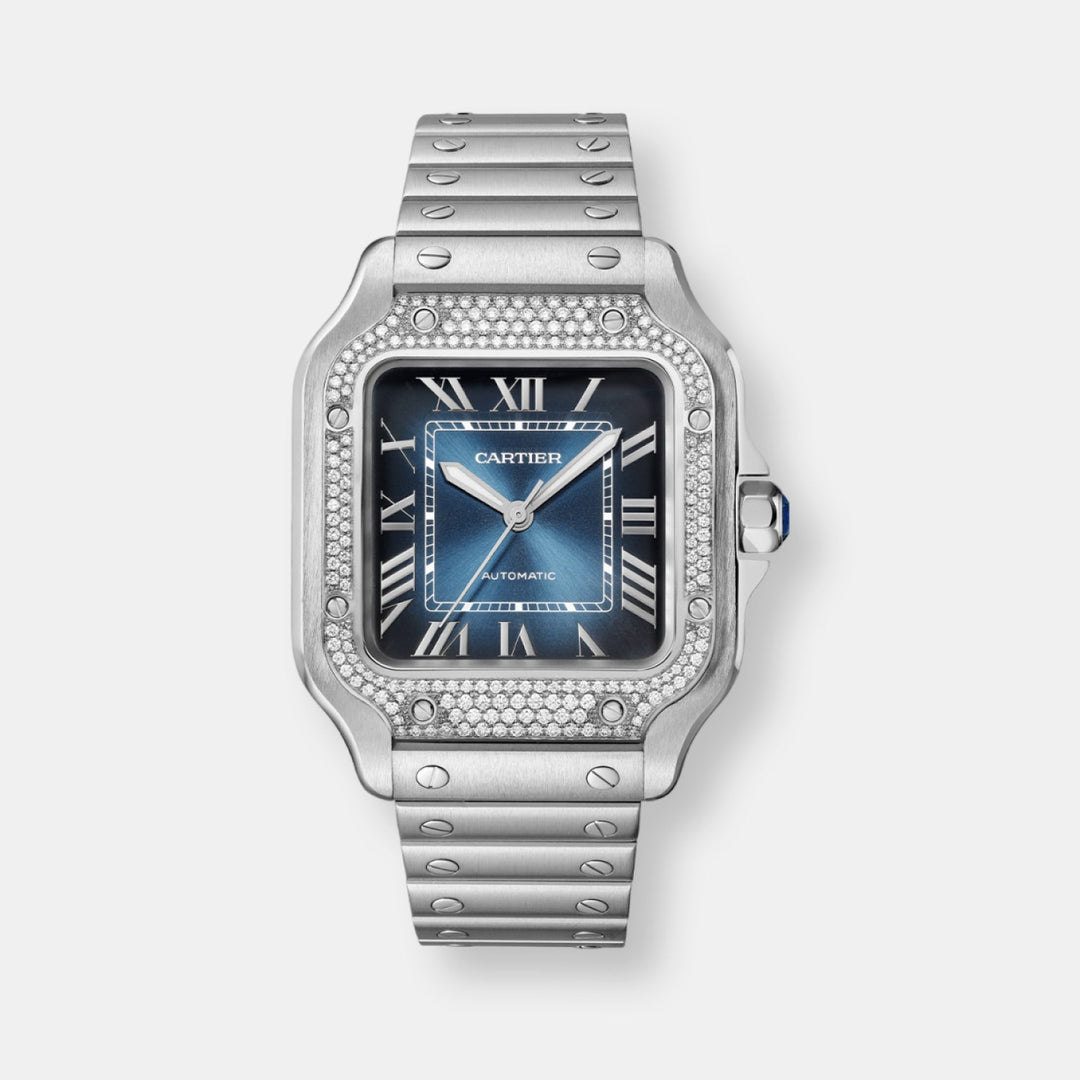 Montre santos de cartier
