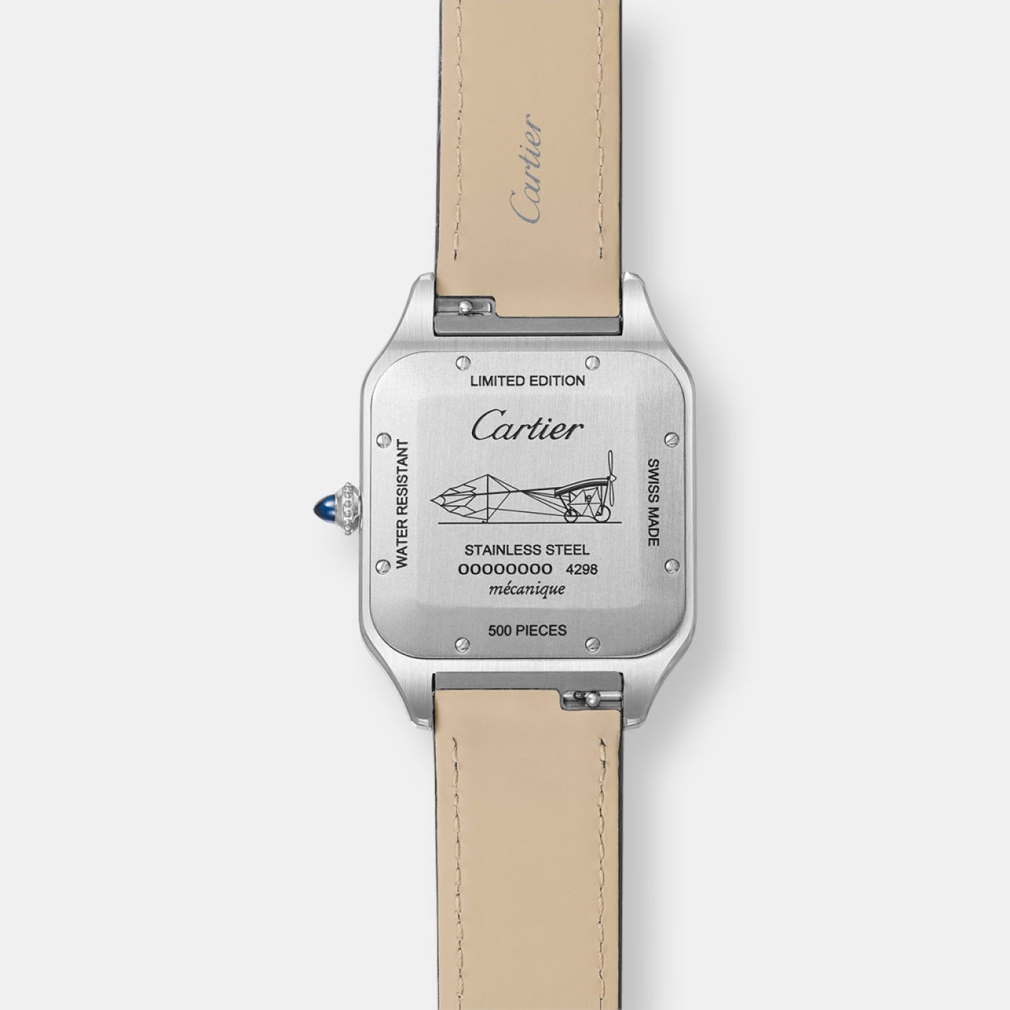 Montre santos-dumont