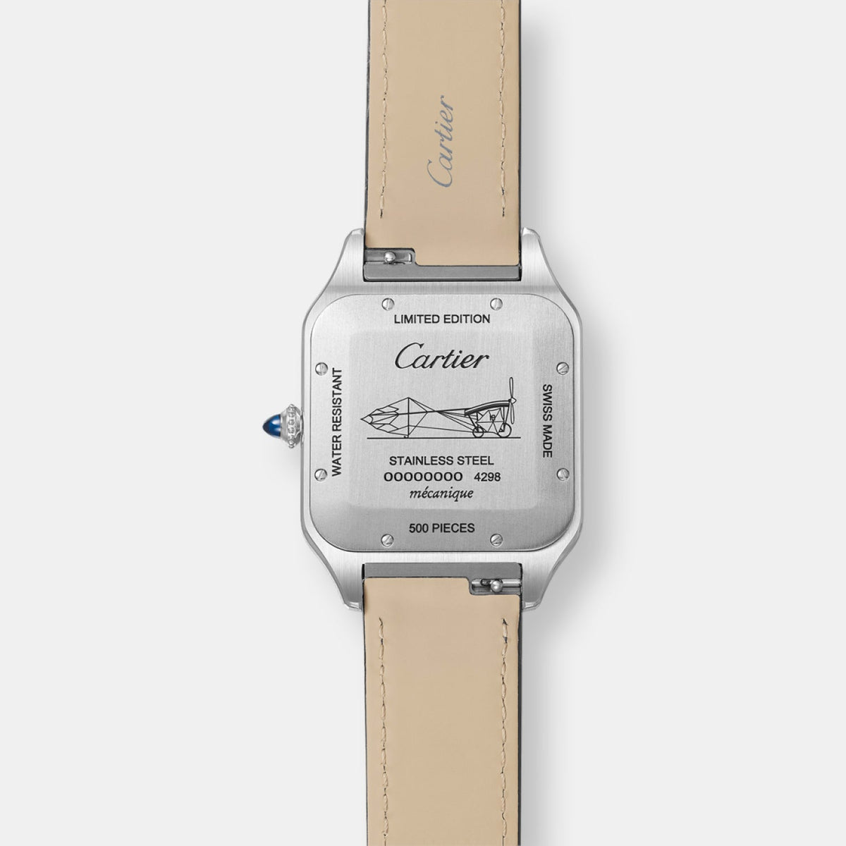 Montre santos-dumont