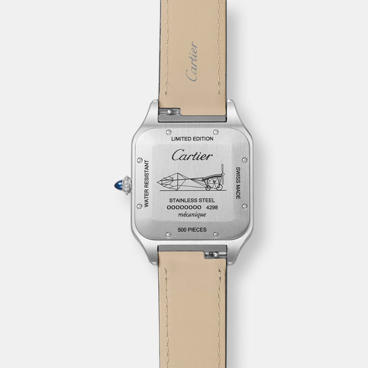 Montre santos-dumont