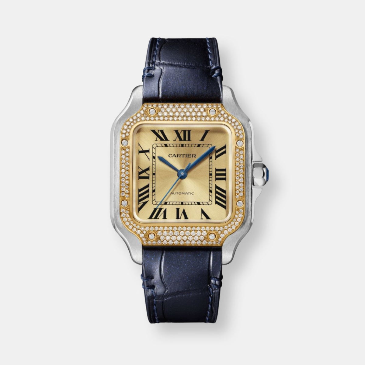 Montre santos de cartier