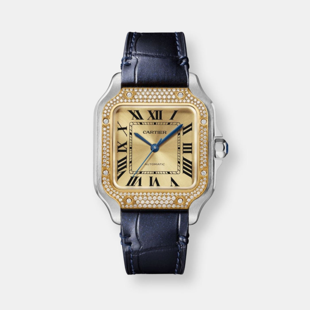 Montre santos de cartier