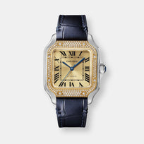 Montre santos de cartier