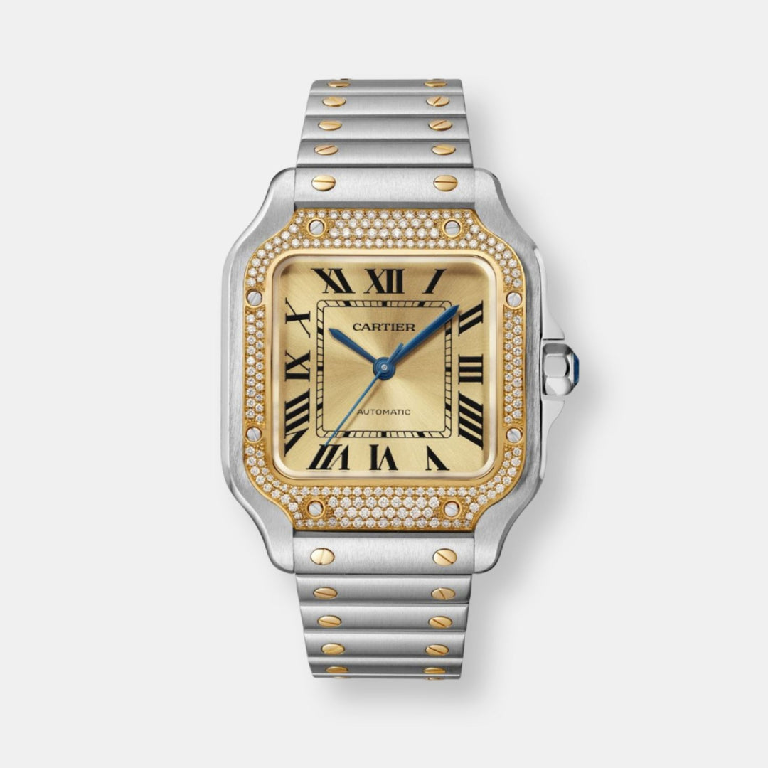 Montre santos de cartier
