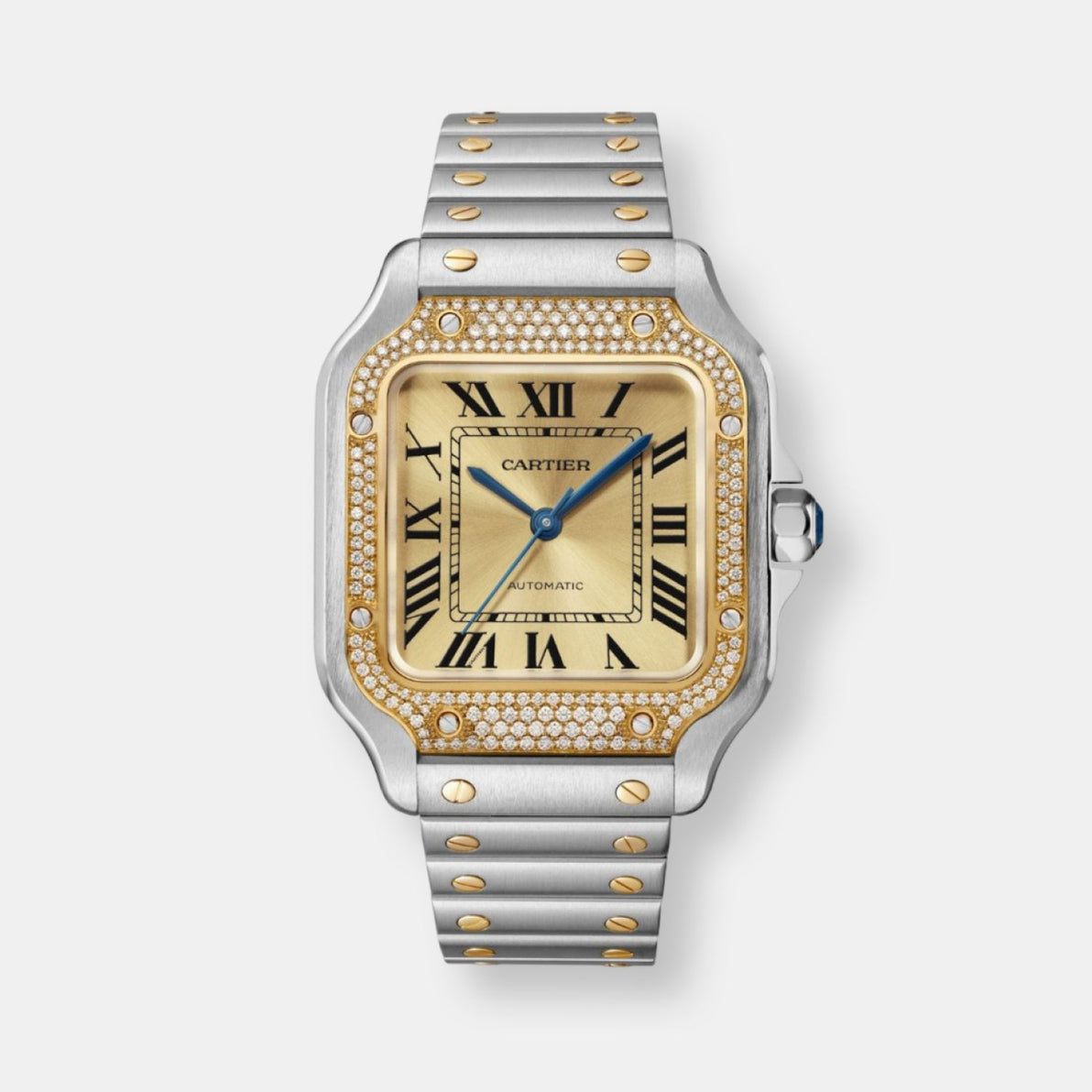 Montre santos de cartier