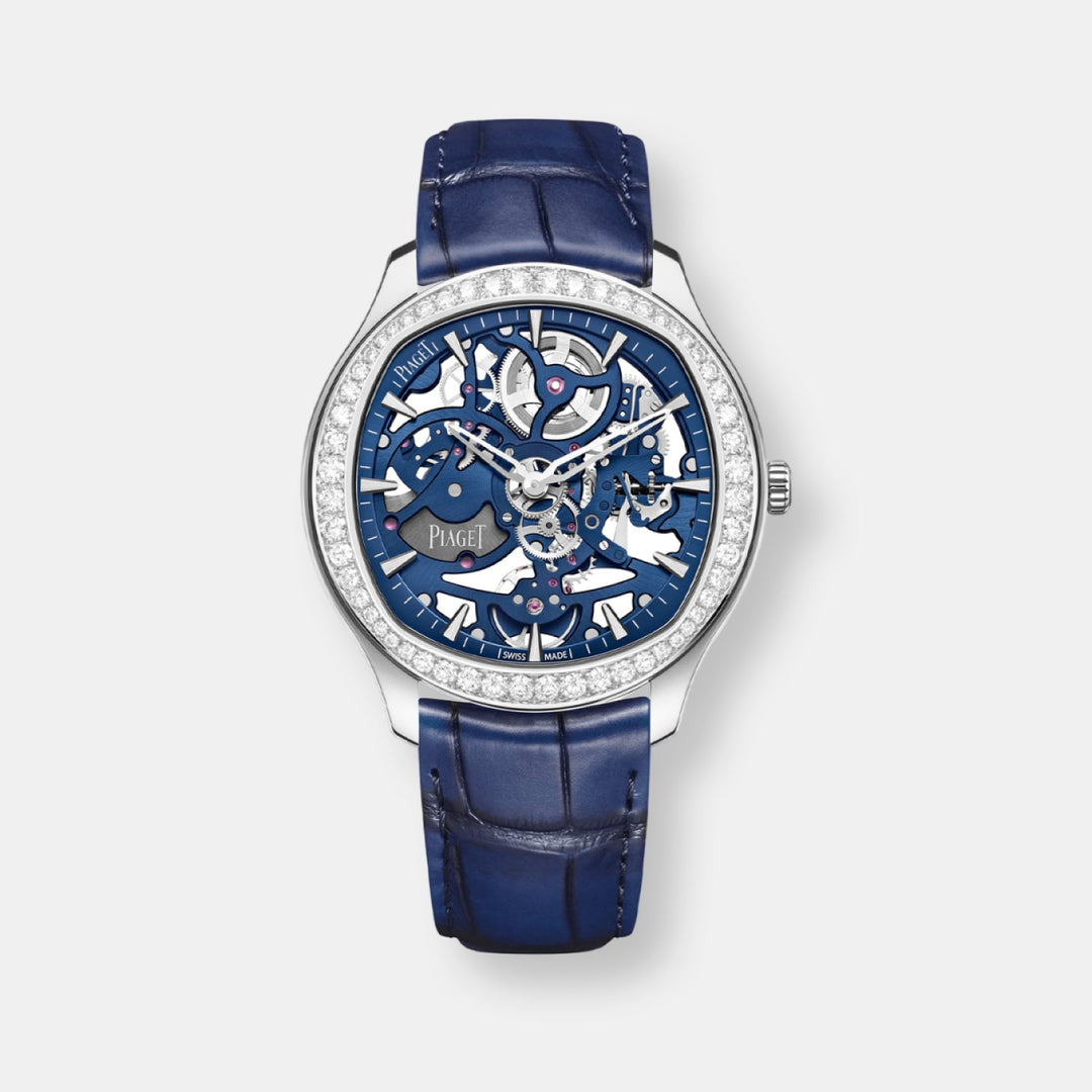 Montre piaget polo squelette