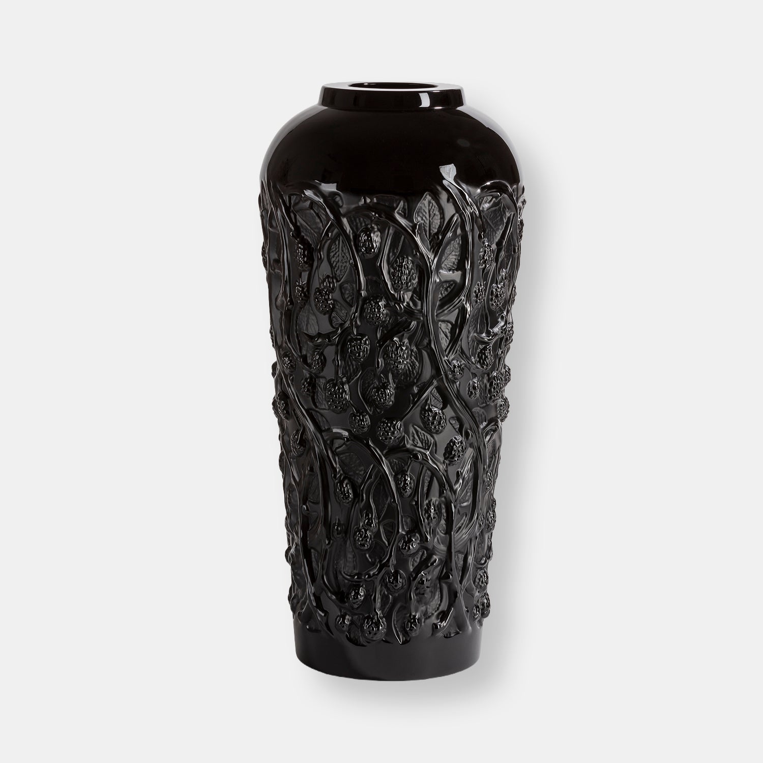Vase mûres grand modèle