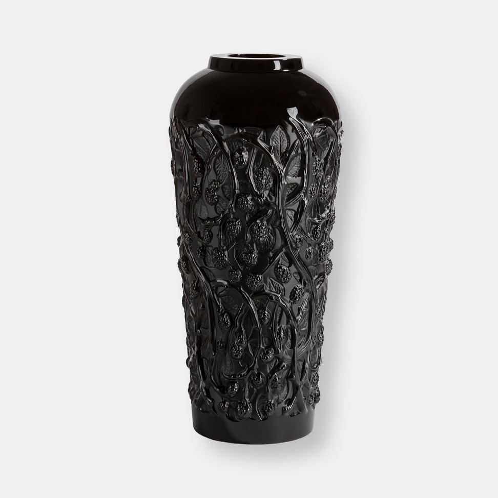 Vase mûres grand modèle