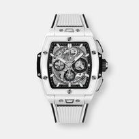 Montre spirit of big bang white ceramic