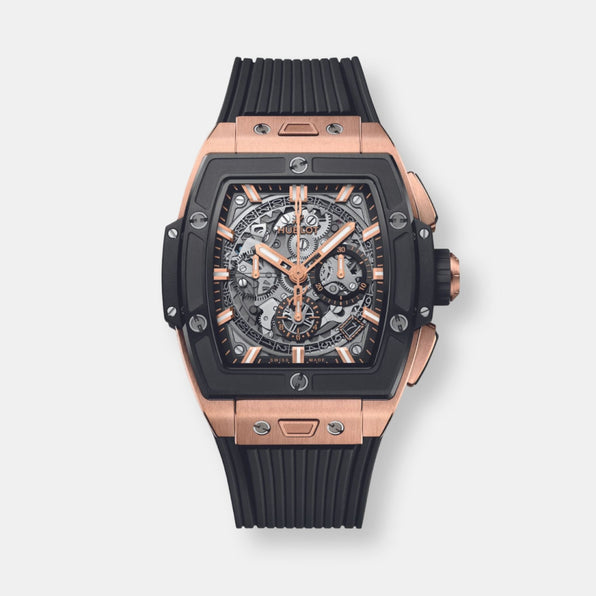 Montre spirit of big bang king gold ceramic