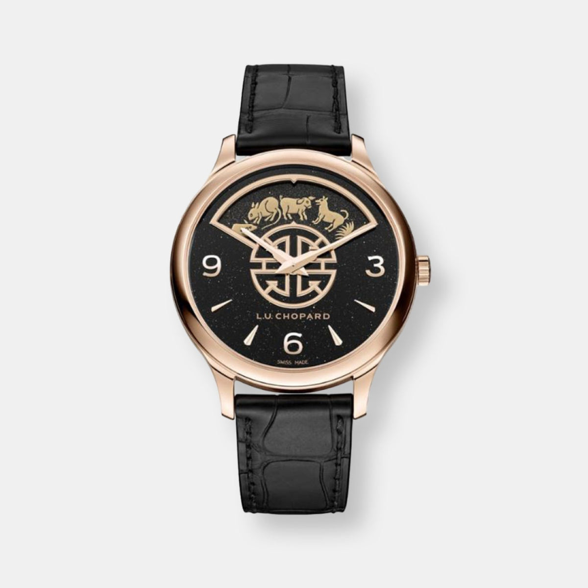 Montre l.u.c urushi spirit of shi chen