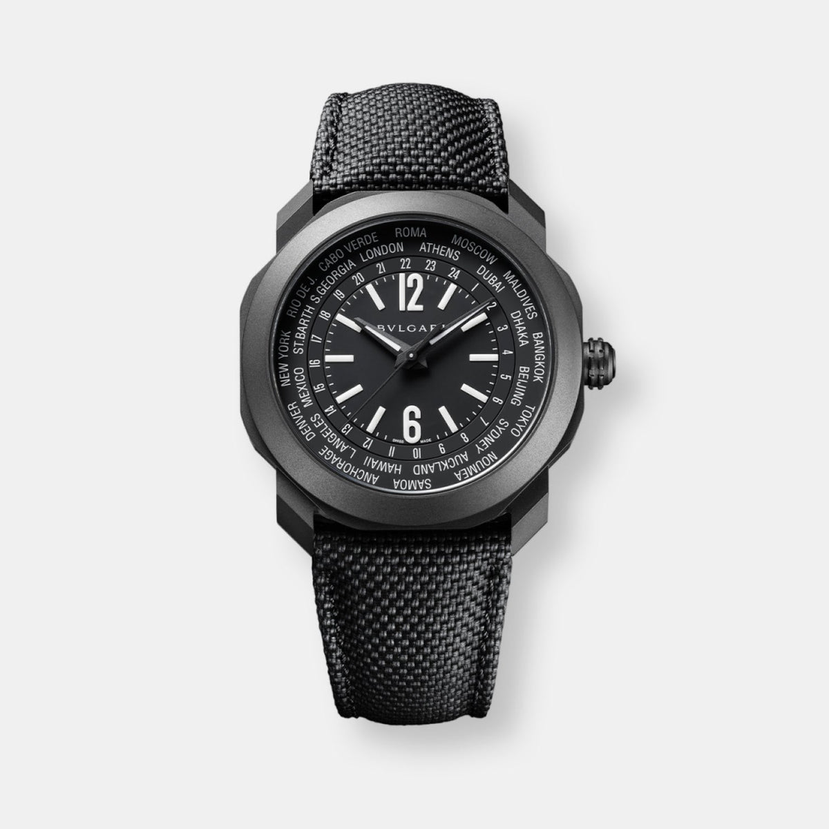 Montre octo roma