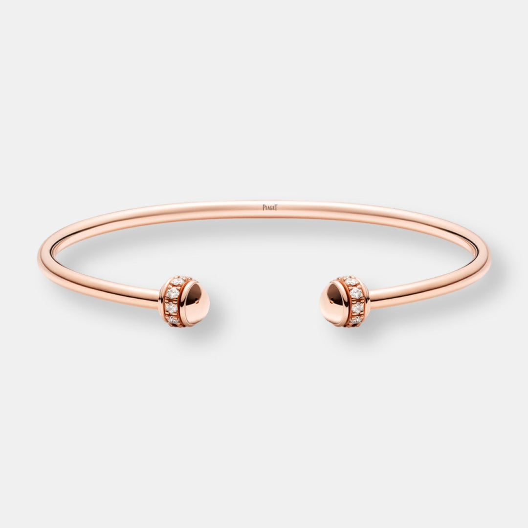 Bracelet ouvert possession