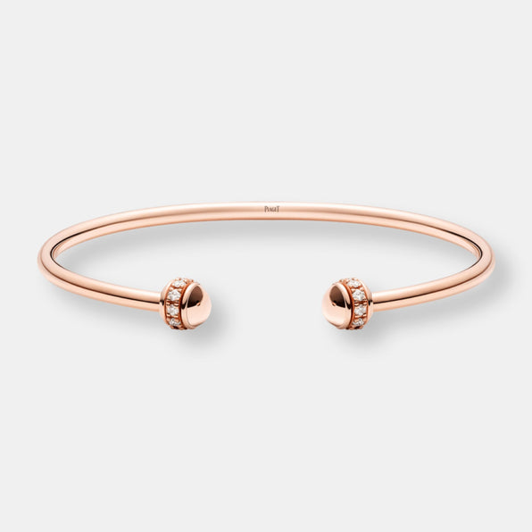 Bracelet ouvert possession