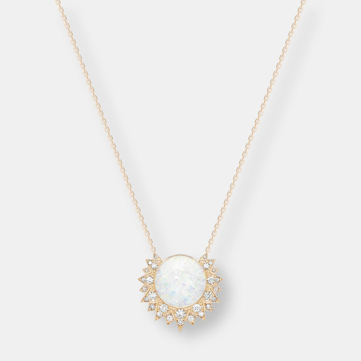 Pendentif piaget sunlight