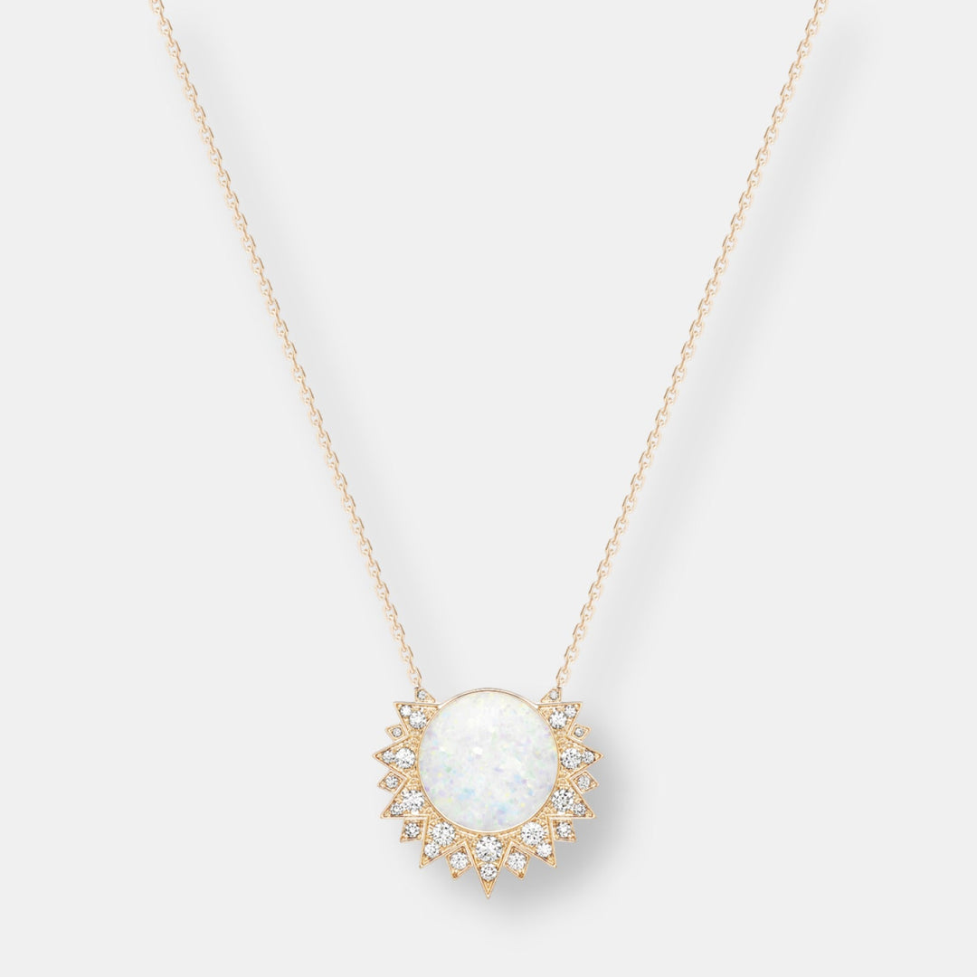 Pendentif piaget sunlight