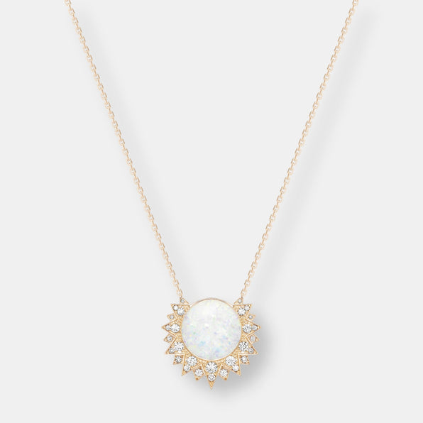 Pendentif piaget sunlight