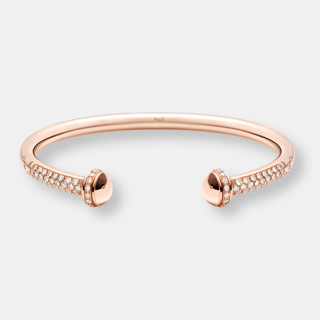 Bracelet ouvert possession