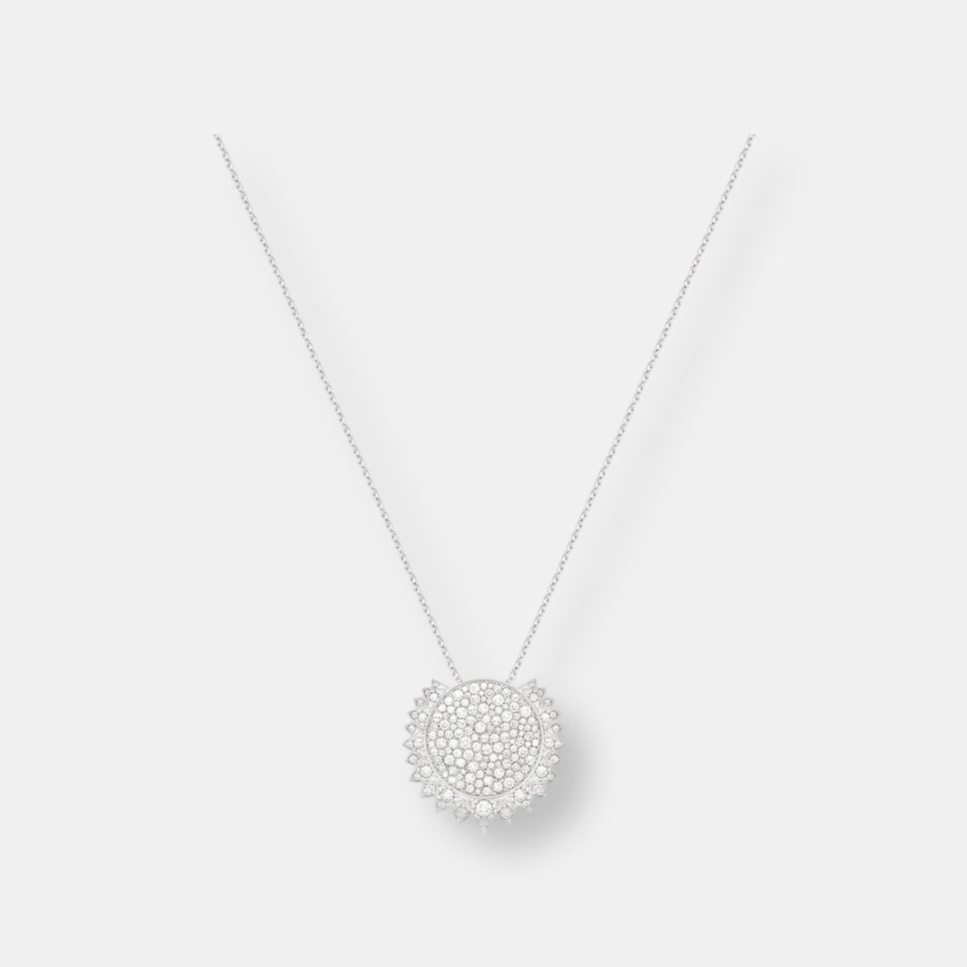 Pendentif piaget sunlight