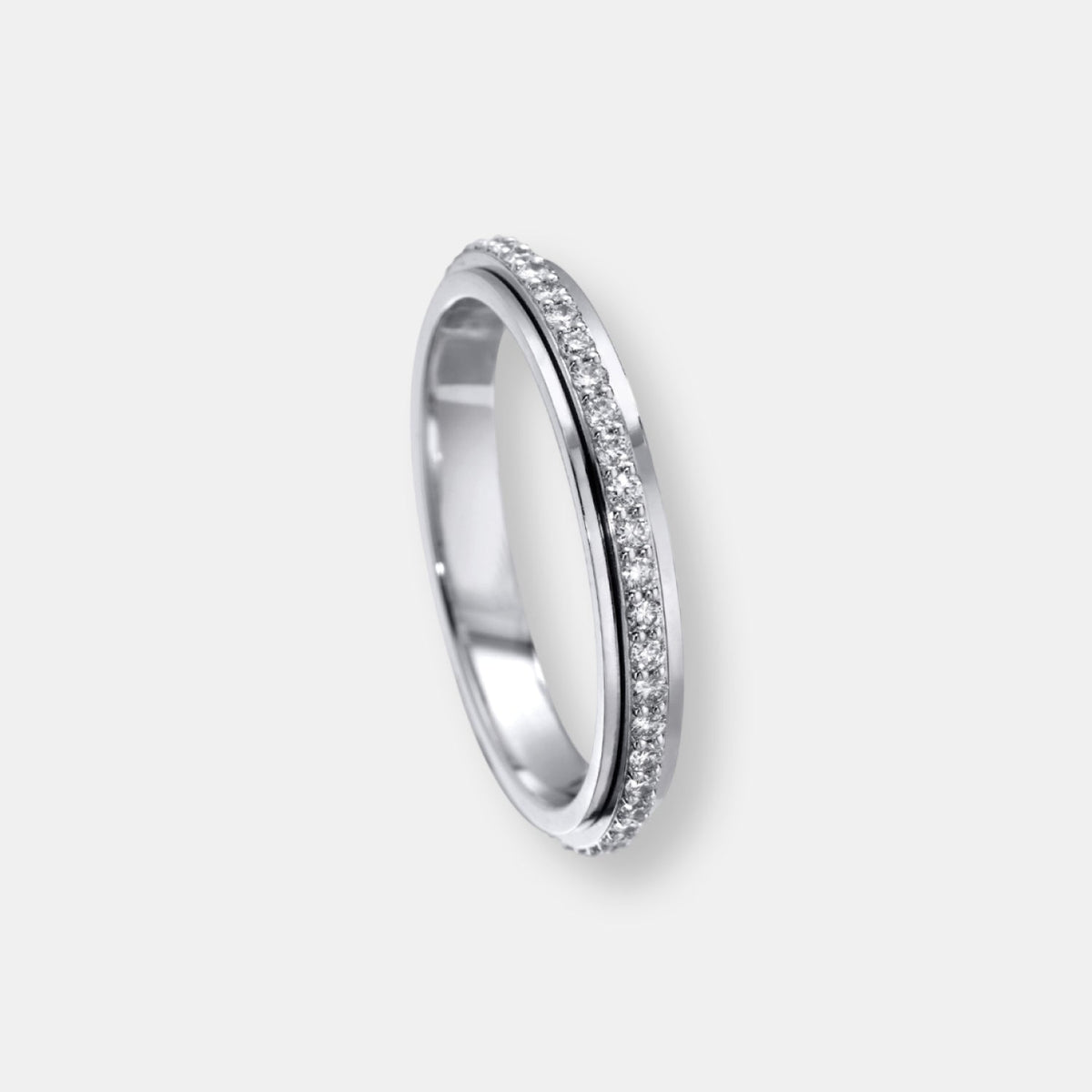 Bague possession