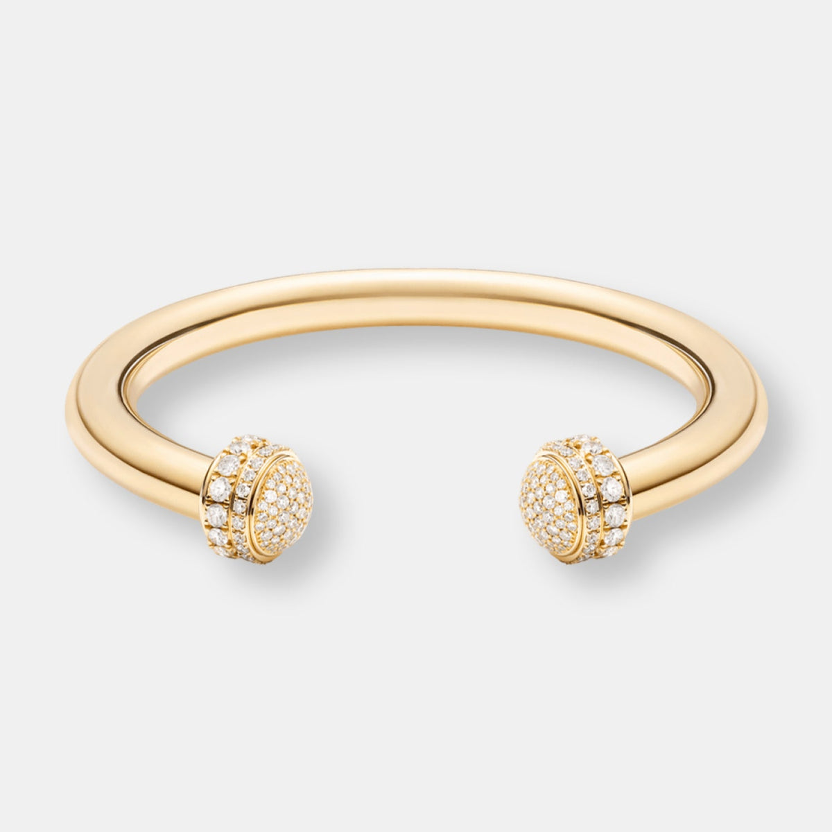 Bracelet ouvert possession