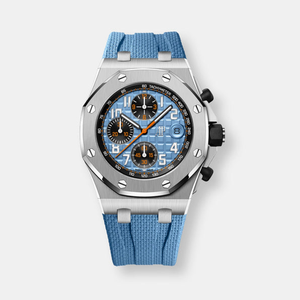 Montre royal oak offshore chronographe automatique