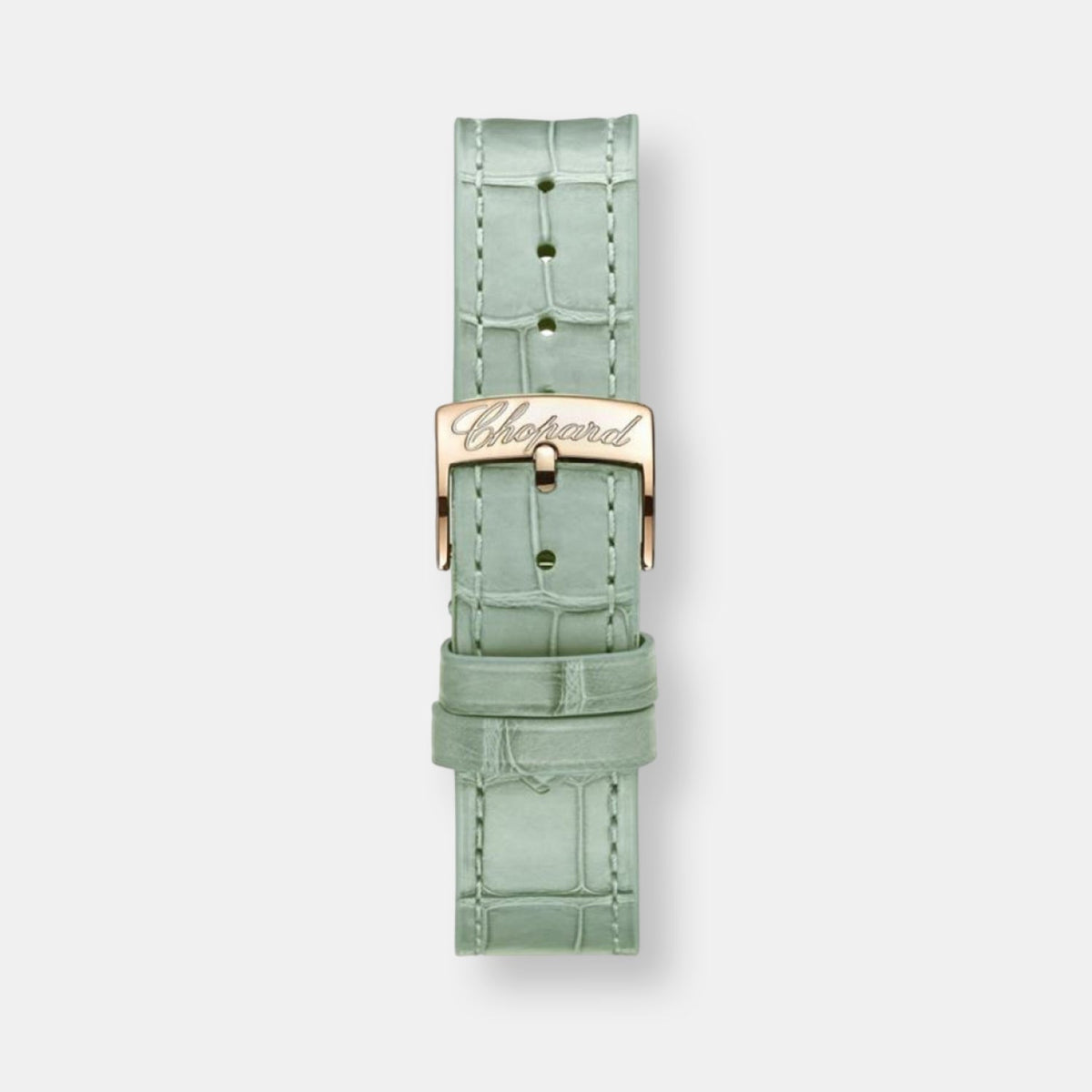 Montre impériale joaillerie