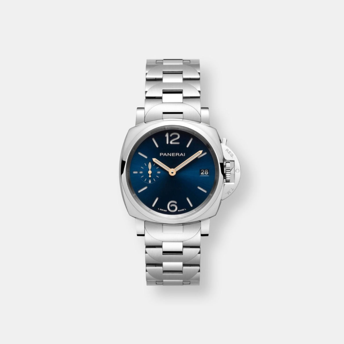 Montre luminor due
