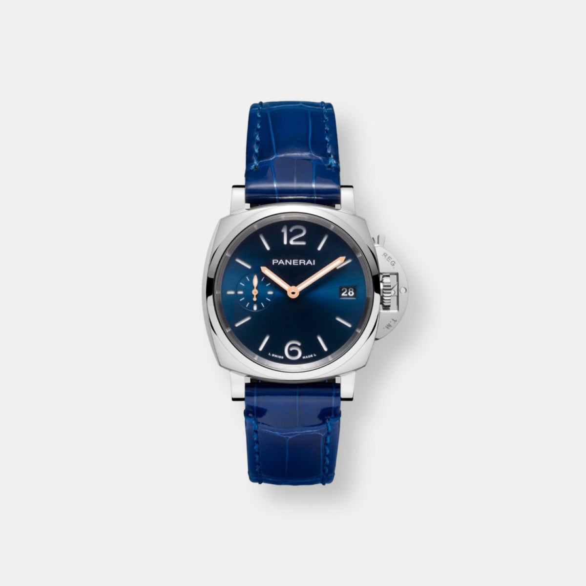 Montre luminor due