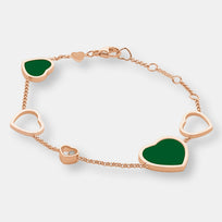 Bracelet happy hearts