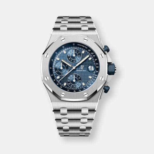 Montre royal oak offshore chronographe automatique