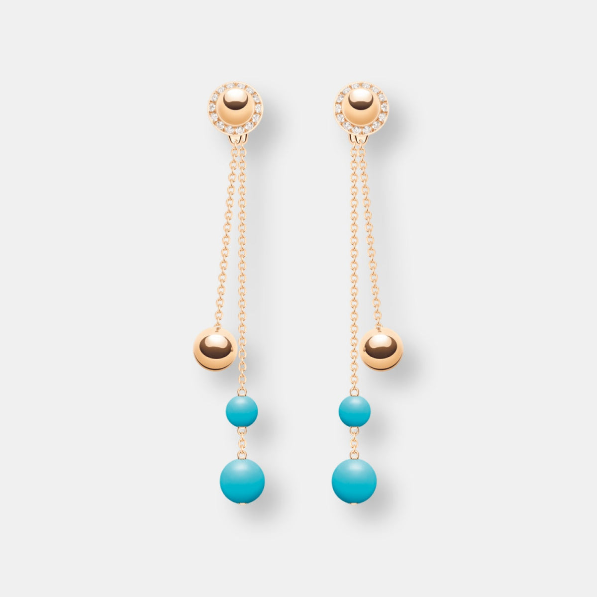 Boucles d’oreilles possession