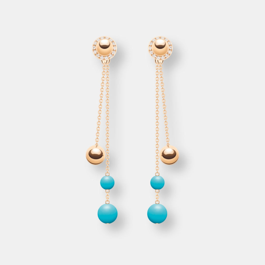 Boucles d’oreilles possession