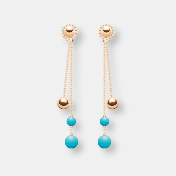 Boucles d’oreilles possession